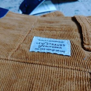Levi Cargo Pant